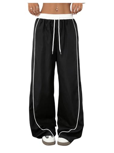 【Raucohouse】Java eyelet string sweatpants 31+dCG5HMzL.jpg